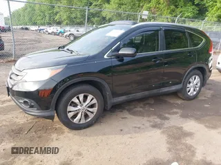 2013 Honda CR-V EX-L z VIN 2HKRM4H74DH635543, wystawiony jako IAAI lot #42266542 z przebiegiem 152 674 mil mil oraz . Historia ofert i sprzedaży dostępna na DreamBid. Obrazek 16.