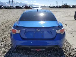 2015 Subaru BRZ Limited с VIN JF1ZCAC13F8606238, выставлен на аукционе Copart как лот 47035555 с пробегом 98 431 миль миль и Списание • Salvage title. История ставок и продаж доступна на DreamBid. Изображение 6.