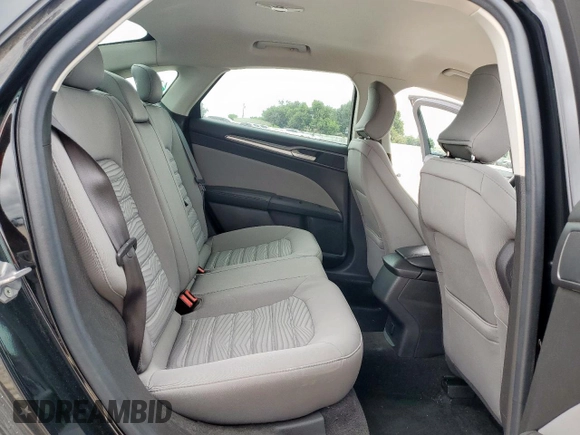 2016 Ford Fusion S with VIN 3FA6P0G74GR286301, listed as a Copart auction lot 58073255 with 71,588 mi miles and Salvage title. Bid and sale history available at DreamBid. Image 10.
