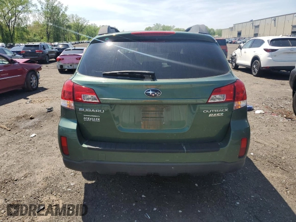 2010 Subaru Outback Premium All-Weather Anniversary z VIN 4S4BRBCCXA1333734, wystawiony jako Copart lot #56649445 z przebiegiem 221 847 mil mil oraz Szkoda całkowita • Salvage title. Historia ofert i sprzedaży dostępna na DreamBid. Obrazek 6.