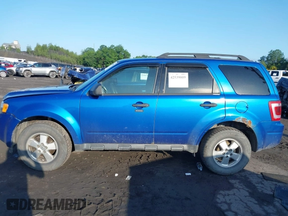 2012 Ford Escape XLT с VIN 1FMCU9DG0CKC22930, выставлен на аукционе IAAI как лот 42539009 с пробегом 141 806 миль миль и . История ставок и продаж доступна на DreamBid. Изображение 14.