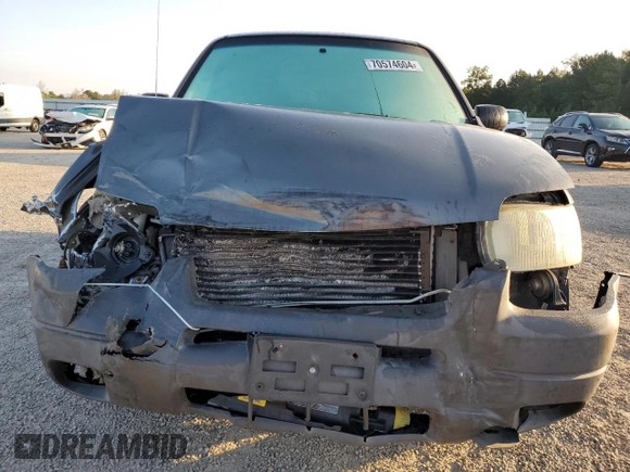 2004 Ford Escape XLT with VIN 1FMYU03154DA18466, listed as a Copart auction lot 70574604 with 168,553 mi miles and Salvage Title. Bid and sale history available at carsss.com. Image 5.