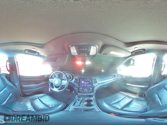 2020 Jeep Grand Cherokee Limited X z VIN 1C4RJEBG1LC265444, wystawiony jako Copart lot #57961765 z przebiegiem 108 090 mil mil oraz Szkoda całkowita • Salvage title. Historia ofert i sprzedaży dostępna na DreamBid. Obrazek 15.