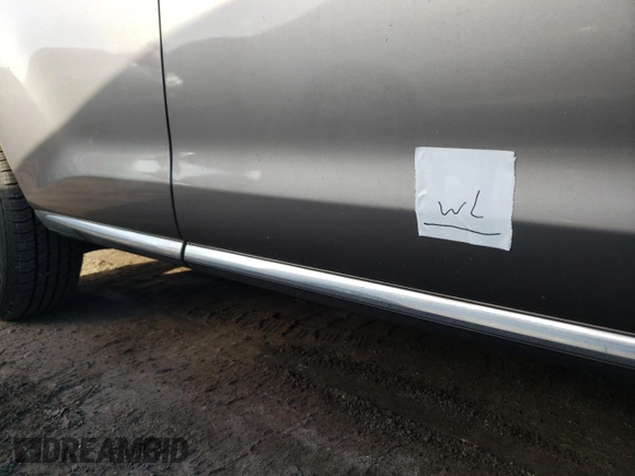 2009 Nissan Murano S with VIN JN8AZ18U29W102034, listed as a Copart auction lot 76122594 with 60,342 mi miles and Salvage Title. Bid and sale history available at carsss.com. Image 13.
