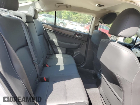 2017 Subaru Legacy Limited with VIN 4S3BNAN69H3039340, listed as a Copart auction lot 57468155 with 45,781 mi miles and Salvage title. Bid and sale history available at DreamBid. Image 10.