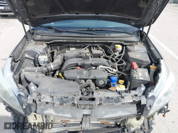2016 Subaru Outback 2.5i with VIN 4S4BSBAC7G3249472, listed as a IAAI auction lot 41829106 with 160,329 mi miles and . Bid and sale history available at DreamBid. Image 10.