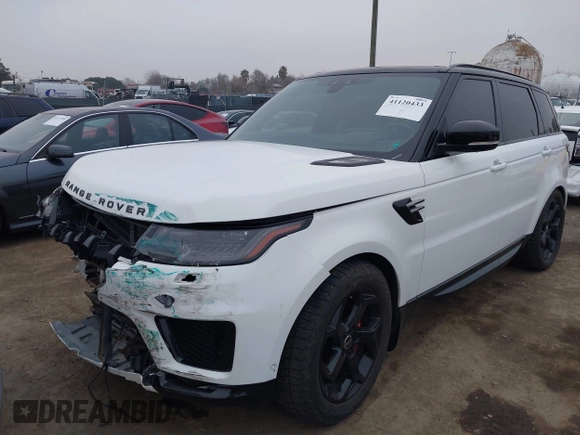 2018 Land Rover Range Rover Sport HSE с VIN SALWR2RK7JA185054, выставлен на аукционе IAAI как лот 41120433 с пробегом 82 523 миль миль и . История ставок и продаж доступна на DreamBid. Изображение 2.