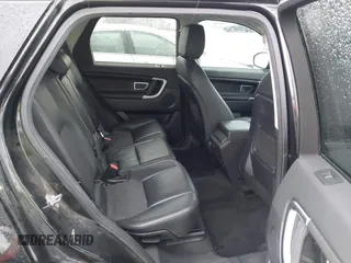 2016 Land Rover Discovery Sport SE z VIN SALCP2BG3GH632770, wystawiony jako IAAI lot #42149801 z przebiegiem 90 690 mil mil oraz . Historia ofert i sprzedaży dostępna na DreamBid. Obrazek 8.