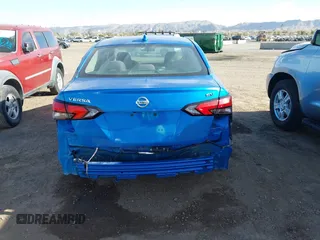 2021 Nissan Versa SV with VIN 3N1CN8EV1ML835604, listed as a IAAI auction lot 41696605 with 60,842 mi miles and . Bid and sale history available at DreamBid. Image 6.