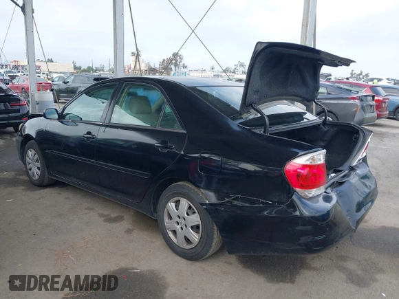 2006 Toyota Camry STD with VIN 4T1BE32K16U165708, listed as a IAAI auction lot 42138137 with 156,438 mi miles and . Bid and sale history available at DreamBid. Image 3.