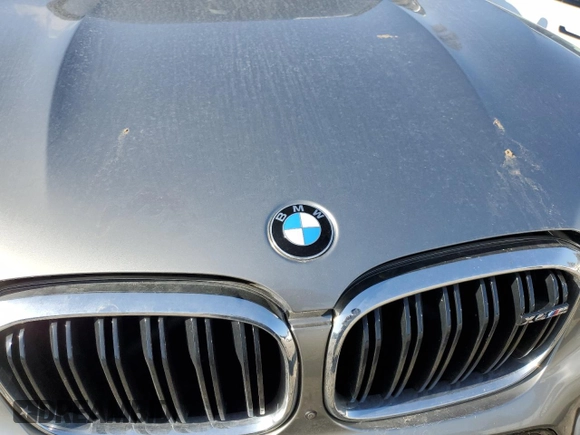 2020 BMW X4 M Competition z VIN 5YMUJ0C03L9B41679, wystawiony jako Copart lot #41449263 z przebiegiem 23 037 mil mil oraz . Historia ofert i sprzedaży dostępna na DreamBid. Obrazek 11.