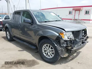2016 Nissan Frontier SV с VIN 1N6AD0ER5GN751122, выставлен на аукционе IAAI как лот 42114831 с пробегом 155 023 миль миль и . История ставок и продаж доступна на DreamBid. Изображение 1.
