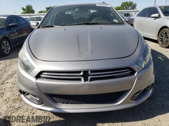 2015 Dodge Dart SXT with VIN 1C3CDFBB3FD403642, listed as a Copart auction lot 52934435 with 112,166 mi miles and Salvage Title. Bid and sale history available at carsss.com. Image 5.