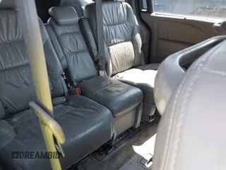 2010 Honda Odyssey EX-L with VIN 5FNRL3H7XAB061280, listed as a IAAI auction lot 41979790 with 245,386 mi miles. Bid and sale history available at carsss.com. Image 8.