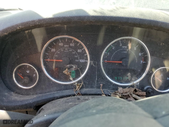 2015 Jeep Wrangler Unlimited Sport with VIN 1C4BJWDG9FL745594, listed as a Copart auction lot 50748825 with 97,711 mi miles and Clean Title. Bid and sale history available at carsss.com. Image 9.
