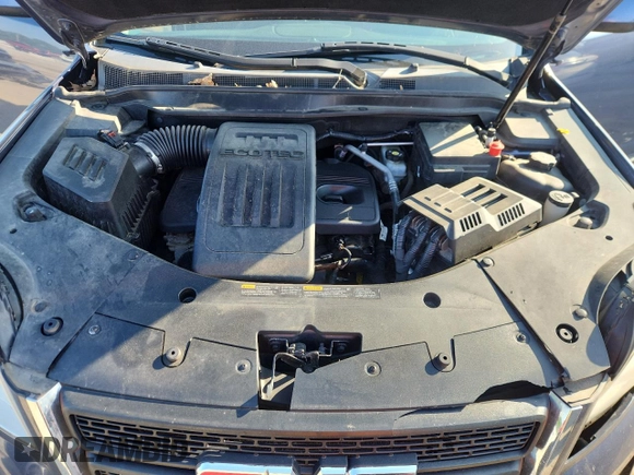 2014 GMC Terrain SLE with VIN 2GKALREKXE6296755, listed as a Copart auction lot 62009115 with 130,217 mi miles and Salvage title. Bid and sale history available at DreamBid. Image 12.