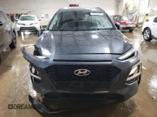 2020 Hyundai Kona SEL with VIN KM8K2CAA3LU515031, listed as a Copart auction lot 47425365 with 21,482 mi miles and Salvage Title. Bid and sale history available at carsss.com. Image 5.