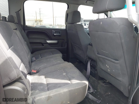 2016 Chevrolet Silverado 1500 LT with VIN 3GCPCREC7GG174263, listed as a IAAI auction lot 41891688 with 265,362 mi miles. Bid and sale history available at carsss.com. Image 8.