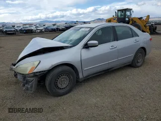 2004 Honda Accord LX with VIN 1HGCM56324A146918, listed as a Copart auction lot 49116525 with 258,259 mi miles and Clean title. Bid and sale history available at DreamBid. Image 1.