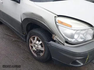 2004 Buick Rendezvous with VIN 3G5DA03E74S591911, listed as a IAAI auction lot 41826789 with 129,229 mi miles. Bid and sale history available at carsss.com. Image 6.