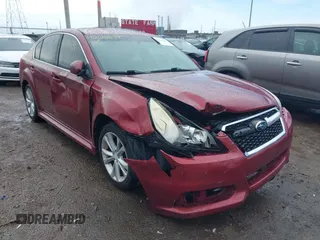 2014 Subaru Legacy Premium с VIN 4S3BMCC6XE3037626, выставлен на аукционе IAAI как лот 42128639 с пробегом 145 723 миль миль и . История ставок и продаж доступна на DreamBid. Изображение 6.