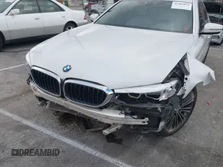 2020 BMW 5 Series 530i with VIN WBAJR3C0XLWW79930, listed as a IAAI auction lot 41482074 with 101,757 mi miles and . Bid and sale history available at DreamBid. Image 6.
