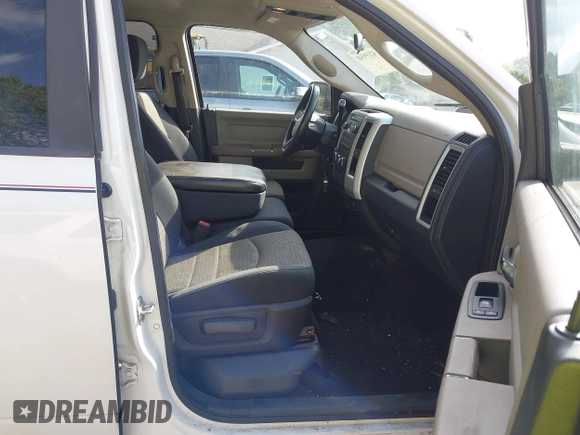 2009 Dodge 1500 Laramie with VIN 1D3HV13T49J526520, listed as a IAAI auction lot 42199548 with 149,113 mi miles and . Bid and sale history available at DreamBid. Image 5.