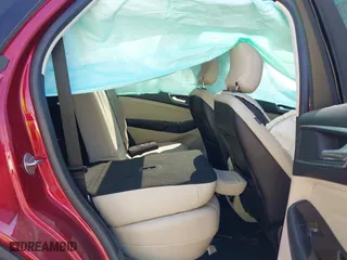 2017 Ford Edge Titanium with VIN 2FMPK3K83HBC34846, listed as a IAAI auction lot 41983258 with 154,376 mi miles. Bid and sale history available at carsss.com. Image 8.