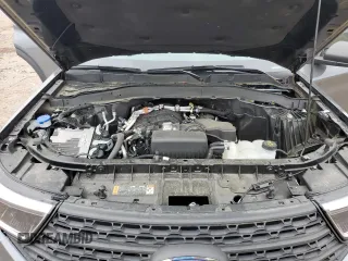 2023 Ford Explorer с VIN 1FMSK8BB1PGA34672, выставлен на аукционе Copart как лот 58034595 с пробегом 17 529 миль миль и Списание • Salvage title. История ставок и продаж доступна на DreamBid. Изображение 12.