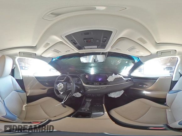 2020 Lexus ES 300h z VIN 58AD21B17LU005849, wystawiony jako Copart lot #63084095 z przebiegiem 30 738 mil mil oraz Szkoda całkowita • Salvage title. Historia ofert i sprzedaży dostępna na DreamBid. Obrazek 14.