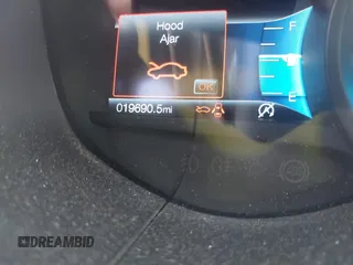 2023 Ford Edge SE с VIN 2FMPK4G97PBA43386, выставлен на аукционе IAAI как лот 42549224 с пробегом 19 690 миль миль и . История ставок и продаж доступна на DreamBid. Изображение 7.