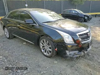 2017 Cadillac XTS Luxury z VIN 2G61M5S3XH9121717, wystawiony jako Copart lot #54162975 z przebiegiem 117 931 mil mil oraz Szkoda całkowita • Salvage title. Historia ofert i sprzedaży dostępna na DreamBid. Obrazek 13.