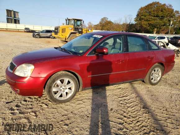 2006 Ford Five Hundred SEL with VIN 1FAFP241X6G138171, listed as a Copart auction lot 78284204 with 112,912 mi miles and Salvage Title. Bid and sale history available at carsss.com. Image 1.