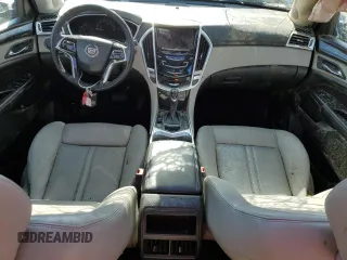 2014 Cadillac SRX Luxury Collection with VIN 3GYFNBE39ES517088, listed as a Copart auction lot 46079395 with 0 mi miles and Non Repairable. Bid and sale history available at carsss.com. Image 8.