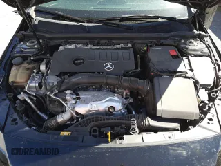 2020 Mercedes-Benz CLA 250 z VIN WDD5J4GB9LN034131, wystawiony jako Copart lot #50998265 z przebiegiem 92 658 mil mil oraz Szkoda całkowita • Salvage title. Historia ofert i sprzedaży dostępna na DreamBid. Obrazek 11.