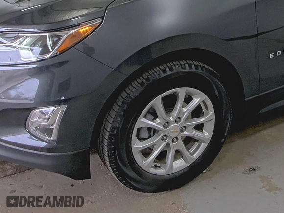 2020 Chevrolet Equinox LT z VIN 2GNAXKEV4L6236136, wystawiony jako IAAI lot #42556211 z przebiegiem 87 001 mil mil oraz . Historia ofert i sprzedaży dostępna na DreamBid. Obrazek 24.