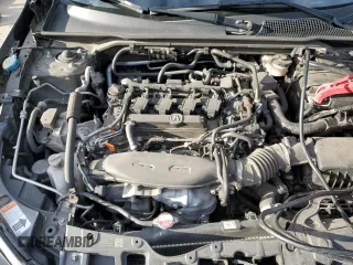 2023 Acura Integra Technology with VIN 19UDE4H6XPA004131, listed as a Copart auction lot 86898704 with 75,852 mi miles and Clean title. Bid and sale history available at DreamBid. Image 11.