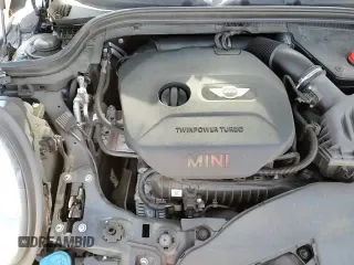 2018 MINI Hardtop Cooper with VIN WMWXP5C59J2G62969, listed as a Copart auction lot 58229175 with 86,214 mi miles and Salvage title. Bid and sale history available at DreamBid. Image 13.