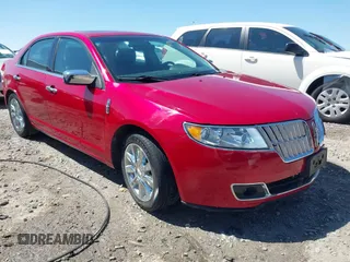 2012 Lincoln MKZ with VIN 3LNHL2JC7CR807548, listed as a IAAI auction lot 41898059 with 109,696 mi miles and . Bid and sale history available at carsss.com. Image 1.