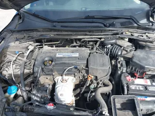 2014 Honda Accord Sedan Sport with VIN 1HGCR2F59EA248199, listed as a IAAI auction lot 41789394 with 93,837 mi miles. Bid and sale history available at carsss.com. Image 10.