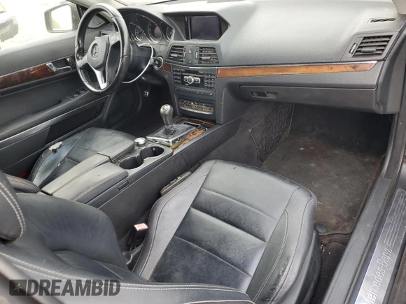 2013 Mercedes-Benz E 350 z VIN WDDKK5KF0DF214769, wystawiony jako Copart lot #47185405 z przebiegiem 221 216 mil mil oraz Czysty tytuł • Clean title. Historia ofert i sprzedaży dostępna na DreamBid. Obrazek 8.