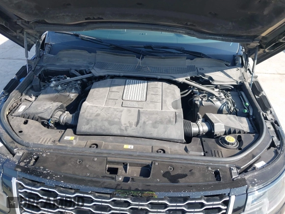 2019 Land Rover Range Rover HSE with VIN SALGS2SV9KA552826, listed as a IAAI auction lot 41745839 with 62,741 mi miles and . Bid and sale history available at DreamBid. Image 10.