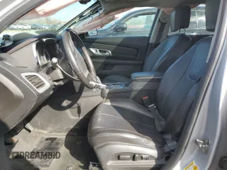 2012 GMC Terrain SLT-1 with VIN 2GKALUEK2C6316092, listed as a Copart auction lot 50705335 with 143,958 mi miles and Salvage Title. Bid and sale history available at carsss.com. Image 7.