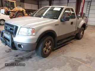2006 Ford F-150 XLT with VIN 1FTRF04596KB23658, listed as a IAAI auction lot 42229212 with 199,195 mi miles and . Bid and sale history available at DreamBid. Image 2.