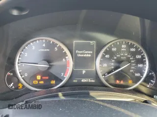 2021 Lexus NX 300 with VIN JTJDARDZ0M2244380, listed as a Copart auction lot 56367215 with 40,415 mi miles and Salvage title. Bid and sale history available at DreamBid. Image 9.