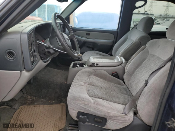 2001 Chevrolet Tahoe LT with VIN 1GNEK13T41J142169, listed as a Copart auction lot 42588715 with 0 mi miles and Salvage Title. Bid and sale history available at carsss.com. Image 7.