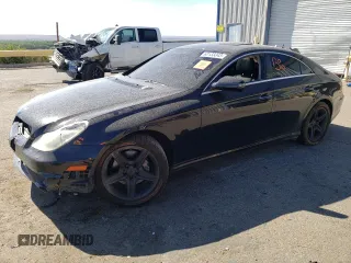 2010 Mercedes-Benz CLS 550 с VIN WDDDJ7CB3AA161609, выставлен на аукционе Copart как лот 60133343 с пробегом Не указан миль и Списание • Salvage title. История ставок и продаж доступна на DreamBid. Изображение 1.