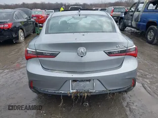 2020 Acura ILX w/Premium Pkg with VIN 19UDE2F70LA005511, listed as a IAAI auction lot 41653952 with 28,853 mi miles. Bid and sale history available at carsss.com. Image 15.