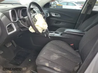 2014 Chevrolet Equinox LT with VIN 2GNALBEK8E6378154, listed as a Copart auction lot 50998335 with 124,049 mi miles and Salvage Title. Bid and sale history available at carsss.com. Image 7.