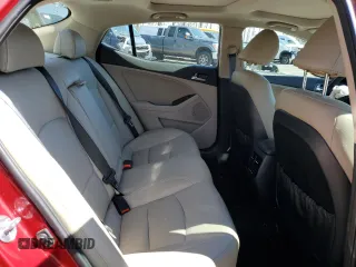 2013 Kia Optima EX with VIN 5XXGN4A77DG155930, listed as a Copart auction lot 50837225 with 65,667 mi miles and Salvage Title. Bid and sale history available at carsss.com. Image 11.